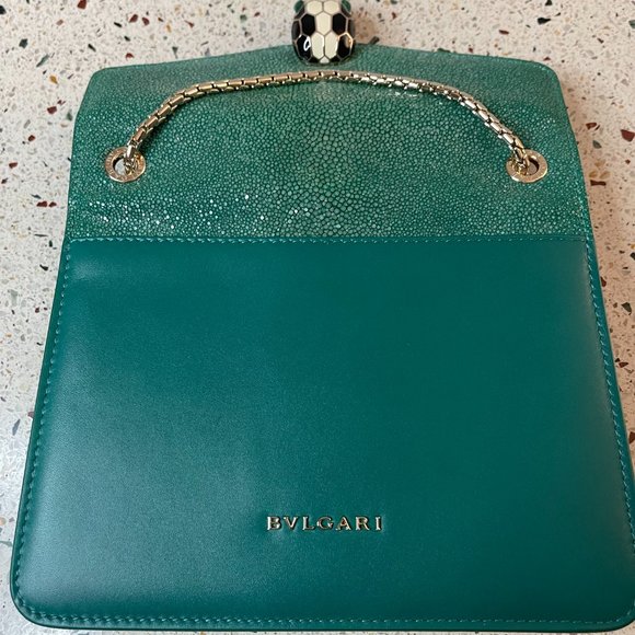 Bulgari serpenti bag - Picture 5 of 6